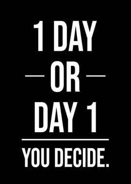 You Decide