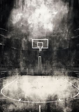 Old School Basketball