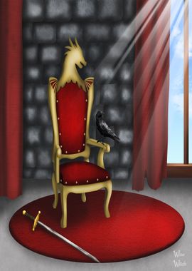 The Empty Throne