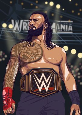 Roman Reigns 7