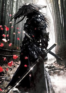 predator samurai