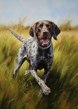 German Shorthaired Pointer