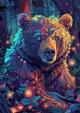 Bear Art