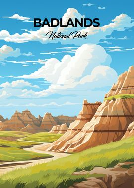 Badlands National Park