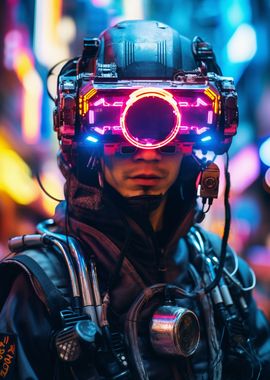 Cyber Character