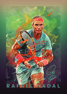 Nadal  2020 French Open