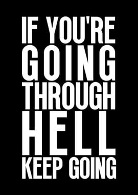 Keep Going