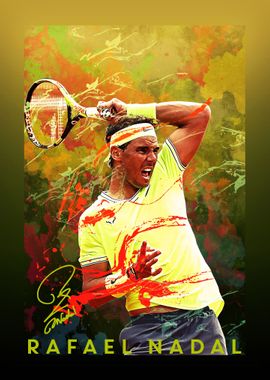 Nadal  2019 French Open