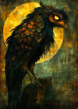 Ravens Glow