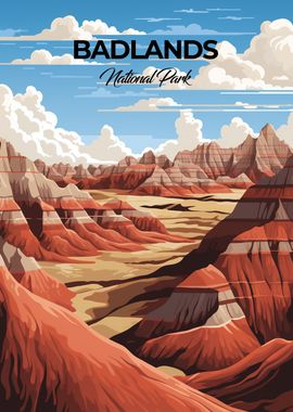 Badlands National Park