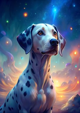 dreamlikeart Dalmatian