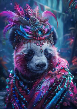 The Regal Panda