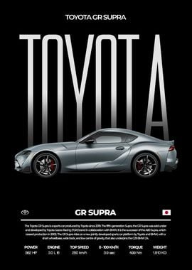 Toyota GR Supra