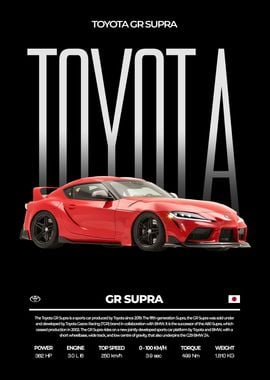 Toyota GR Supra