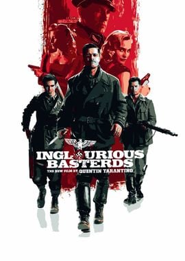 Inglourious Basterds Movie