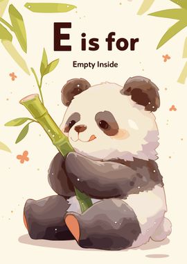 Cute Panda