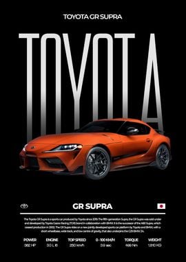 Toyota GR Supra