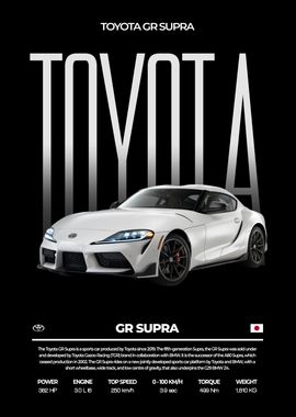 Toyota GR Supra