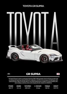 Toyota GR Supra