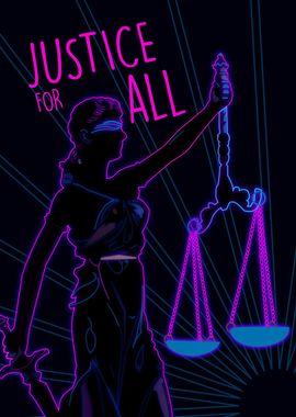 and justice light for all