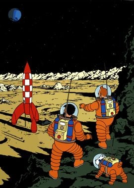 The Adventure of Tintin