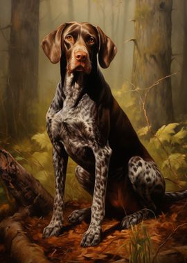 German Shorthaired Pointer