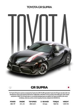 Toyota GR Supra