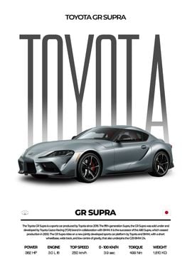 Toyota GR Supra