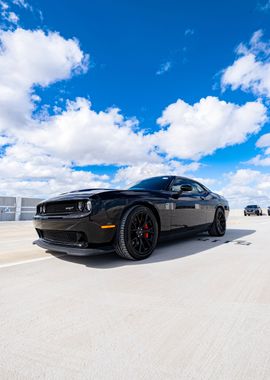 dodge challenger srt