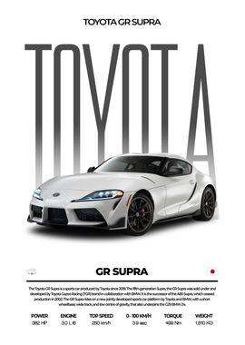 Toyota GR Supra