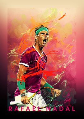 Nadal 2022 AU Open