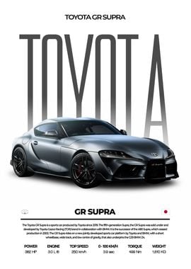 Toyota GR Supra