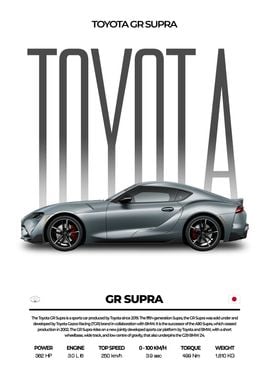 Toyota GR Supra