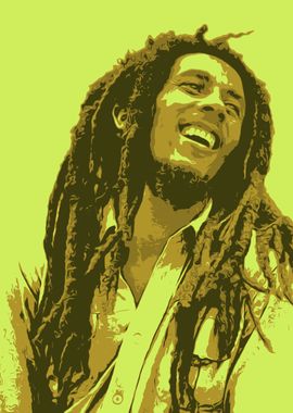 Bob Marley legend