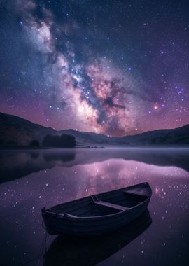 Galaxy Reflection