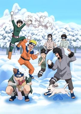 Snowball Fight