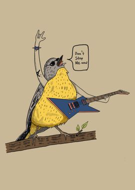 Rockin Bird