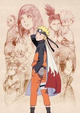 Naruto Uzumaki