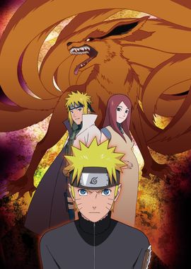 Uzumaki Family