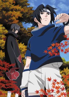 Uchiha Brothers