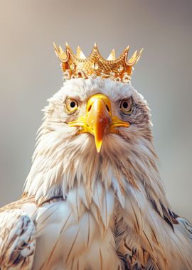 Eagle Pastel Crown