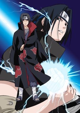 Sasuke and Itachi