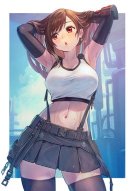 Tifa FF7