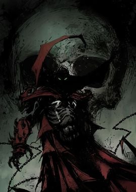 Spawn Comics