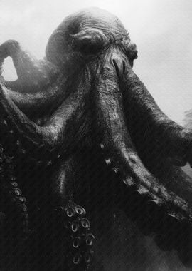 Octopus monsters