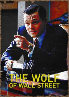 the wolf of wall street