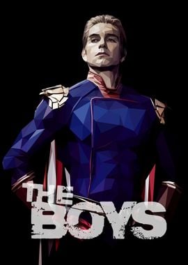 homelander the boys