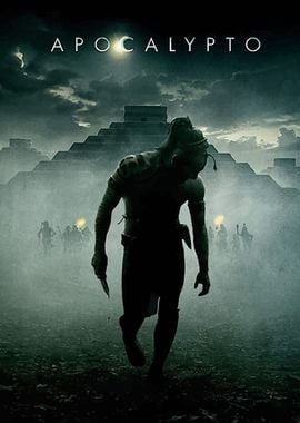 Apocalypto Movie