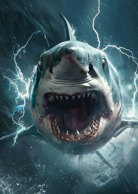 Shark Lightning