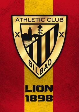 Athletic Bilbao Lion 1898